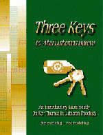 graphic representation of Three Keys book